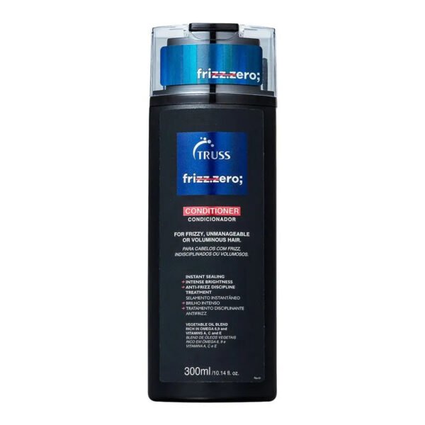Truss Condicionador Frizz Zero 300ml