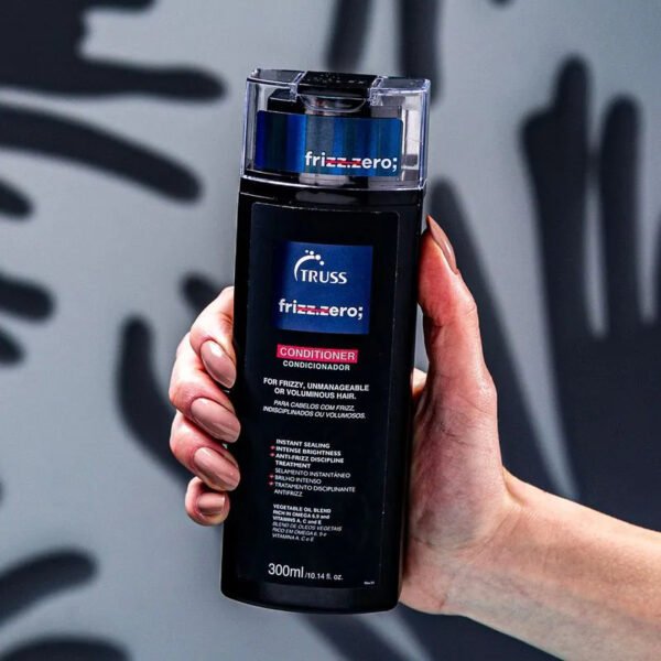 Truss Condicionador Frizz Zero 300ml - Imagem 3