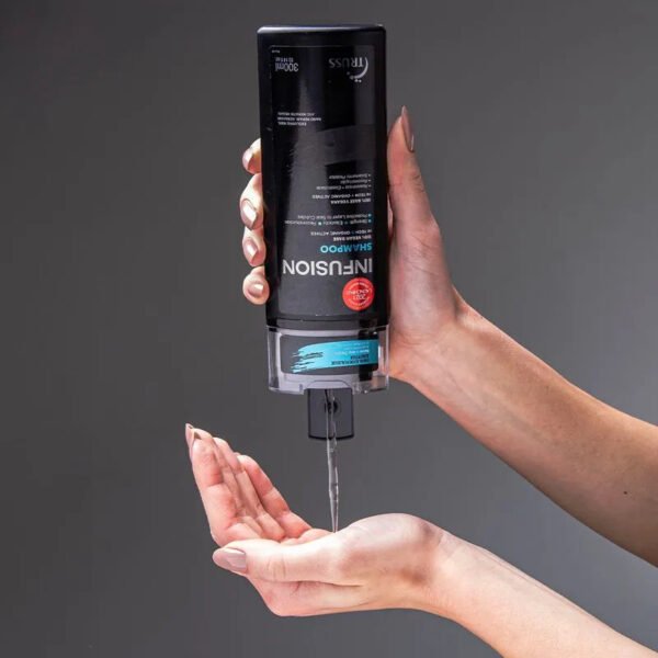 Truss Shampoo Infusion 300ml - Imagem 4