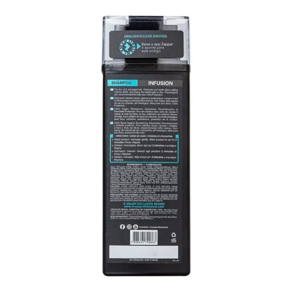 Truss Shampoo Infusion 300ml - Imagem 2