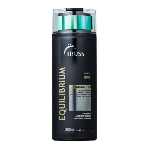 Truss Shampoo Equilibrium 300ml