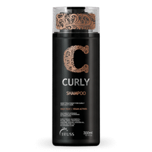 Truss Shampoo Curly 300ml