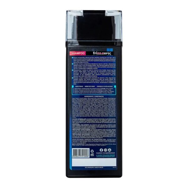 Truss Shampoo Frizz Zero 300ml - Imagem 2