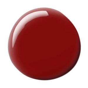 Nails 21 Esmalte Gel  Vermelho Cor 303 - Mar Vermelho