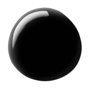 Nails 21 Esmalte Gel Cor 131 - Preto Fantastico