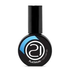 Nails 21 Top Coat Platinum 12ml