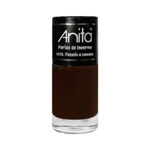 ANITA PASSEIO A CAVALO - MARROM