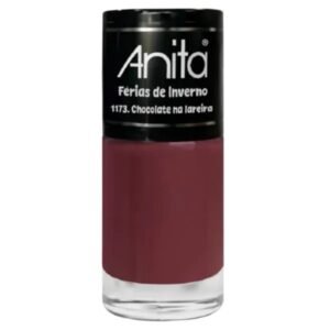 ANITA CHOCOLATE NA LAREIRA - MARROM