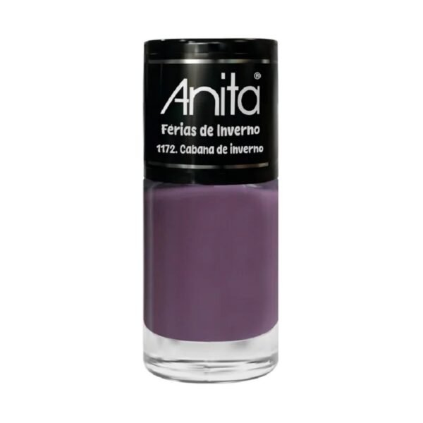 ANITA CABANA DE INVERNO - LILAS