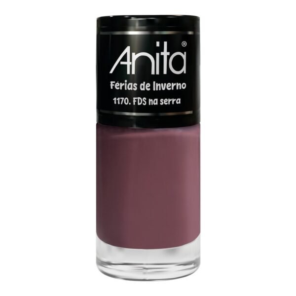 ANITA FDS NA SERRA - NUDE