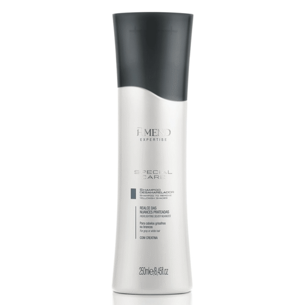 SH AMEND 250ML ANTIGRISALHO