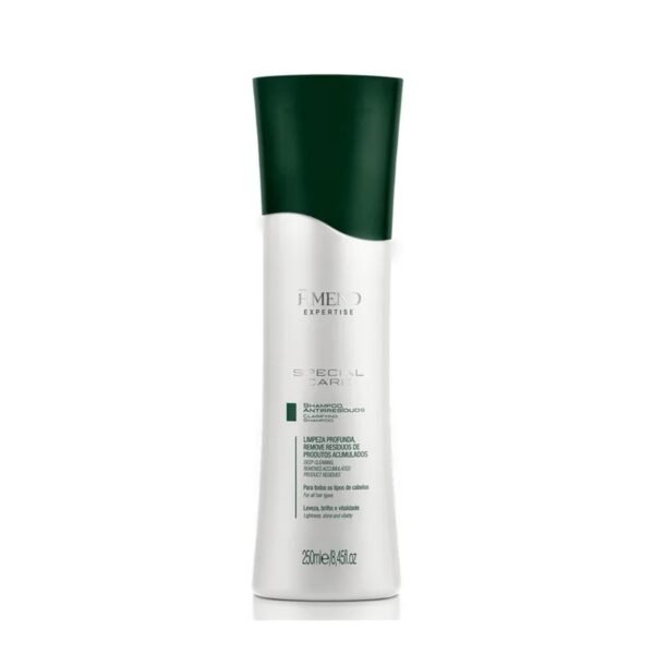 SHAMPOO AMEND 250ML ANTIRRESÍDUO