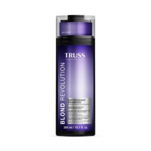 SHAMPOO ANTIOXIDANTE BLOND REVOLUTION 300ML - TRUSS