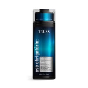 RPK - SHAMPOO USO OBRIGATORIO 300ML - TRUSS