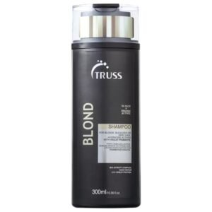 SHAMPOO BLOND 300ML - TRUSS