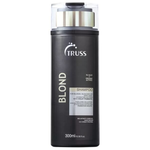SHAMPOO BLOND 300ML - TRUSS