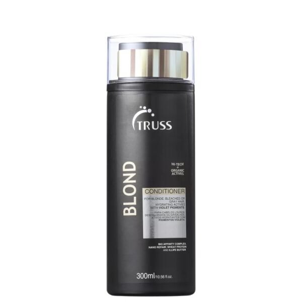 CONDICIONADOR BLOND 300ML - TRUSS