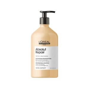 LOREAL PROFESSIONNEL SERIE EXPERT ABSOLUT REPAIR GOLD QUINOA SHAMPOO 750ML