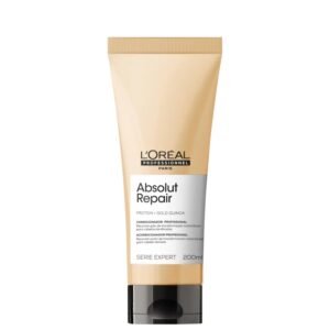 Condicionador L'Oréal Professionnel Série Expert Absolut Repair Gold Quinoa + Protein 200 ml