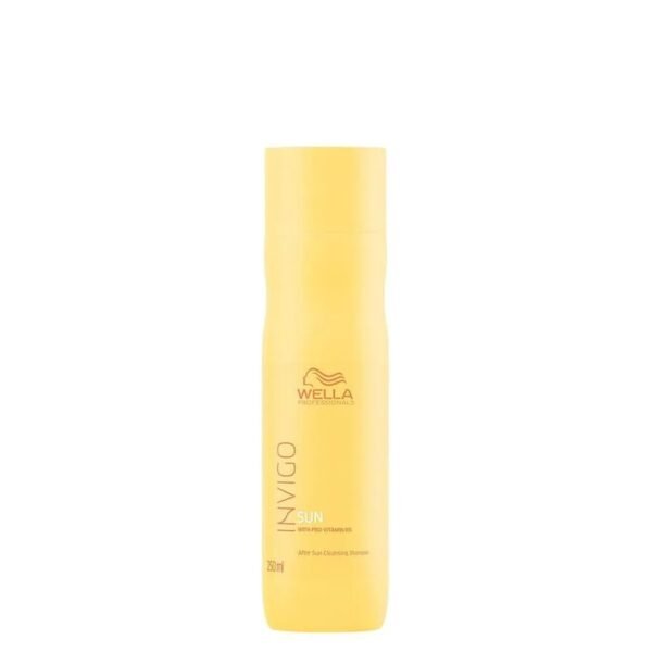 Shampoo Wella Professionals Invigo Sun 250 ml