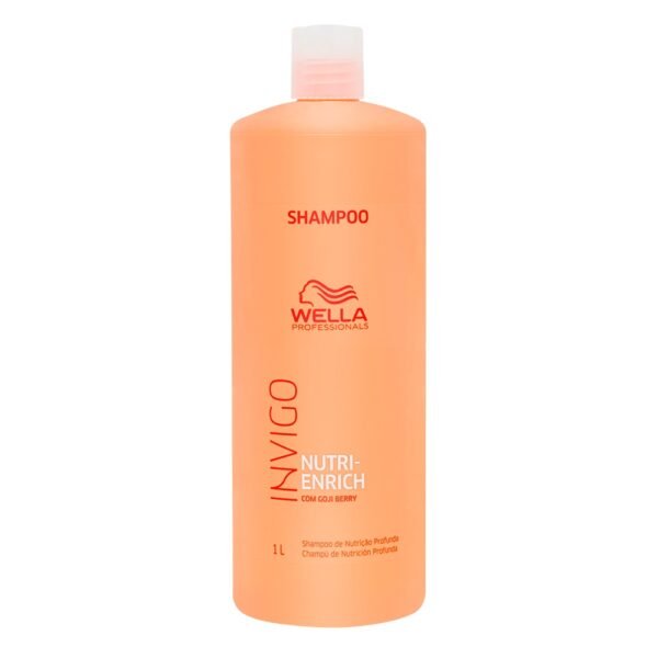Shampoo Wella Professionals Invigo Nutri-Enrich 1000 ml