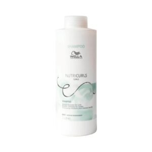 Shampoo Wella Professionals Invigo Nutricurls 1000 ml