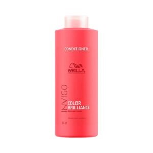 Condicionador Wella Professionals Invigo Color Brilliance 1000 ml