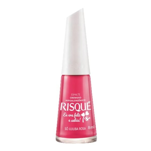 Esmalte Risqué Jujuva