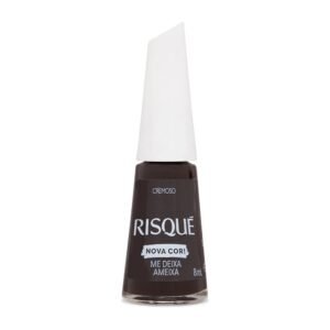 Esmalte Risqué Me Deixa Ameixa
