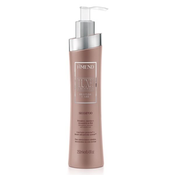 Shampoo Amend Luxe Blond Care 250ml
