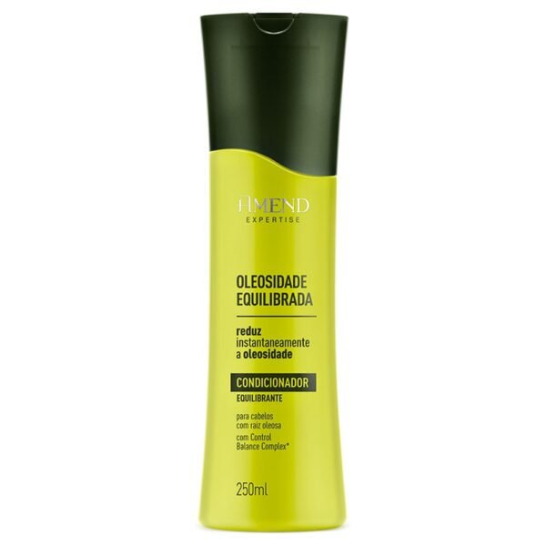 Condicionador Amend Expertise Óleos Nutritivos Equilíbrio 250 ml