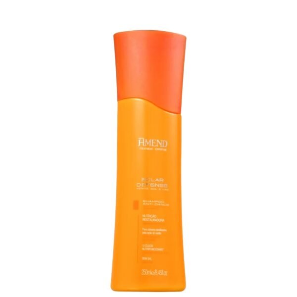 Shampoo Amend Solar Defense 250ml