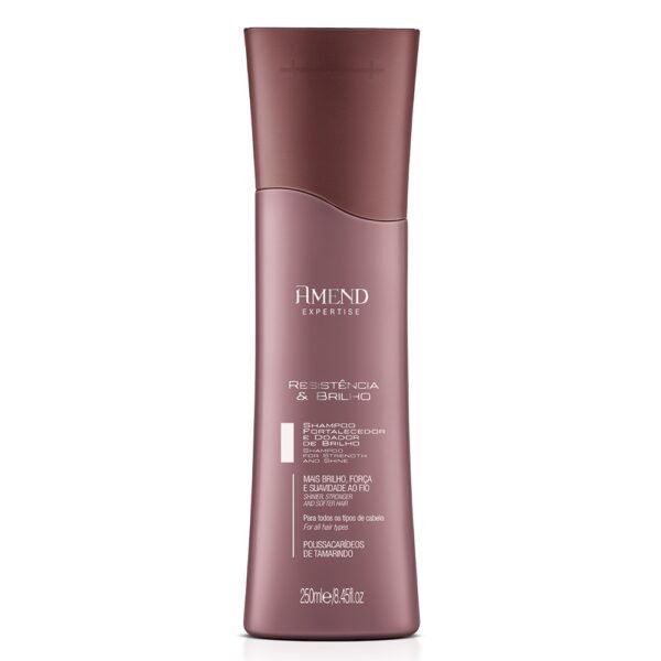 Shampoo Amend Resistência & Brilho 250ml
