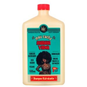 MEU CACHO MINHA VIDA SHAMPOO 500mL