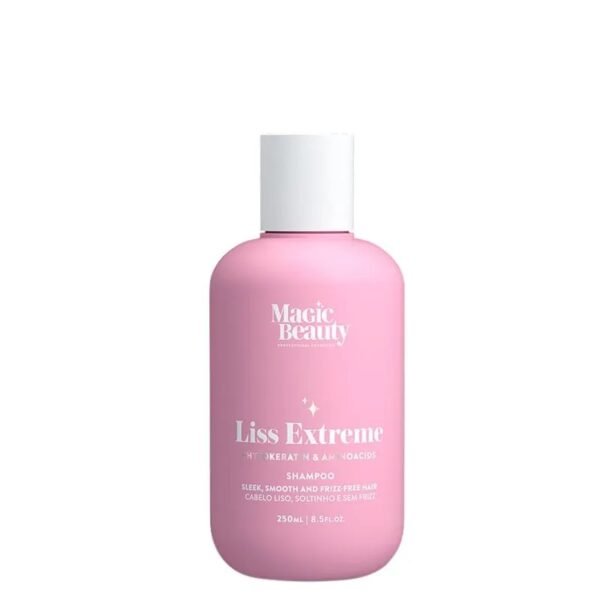 Shampoo Magic Beauty Liss Extreme 250ml