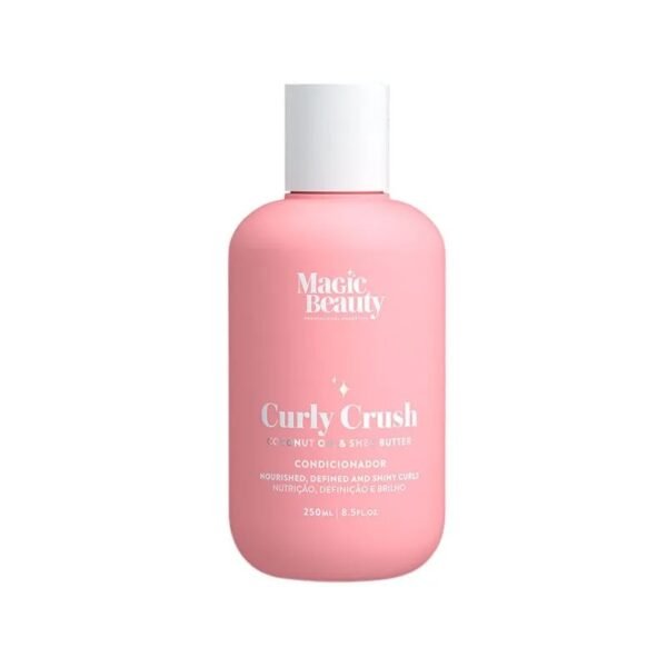 Condicionador Magic Beauty Curly Crush 250ml