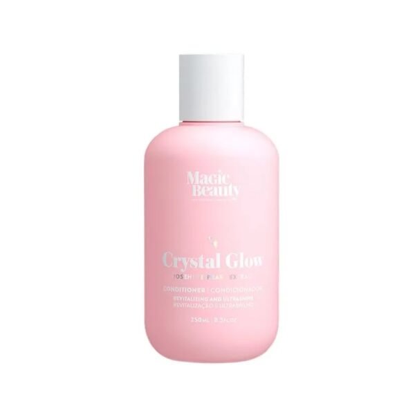 Condicionador Magic Beauty Crystal Glow 250ml