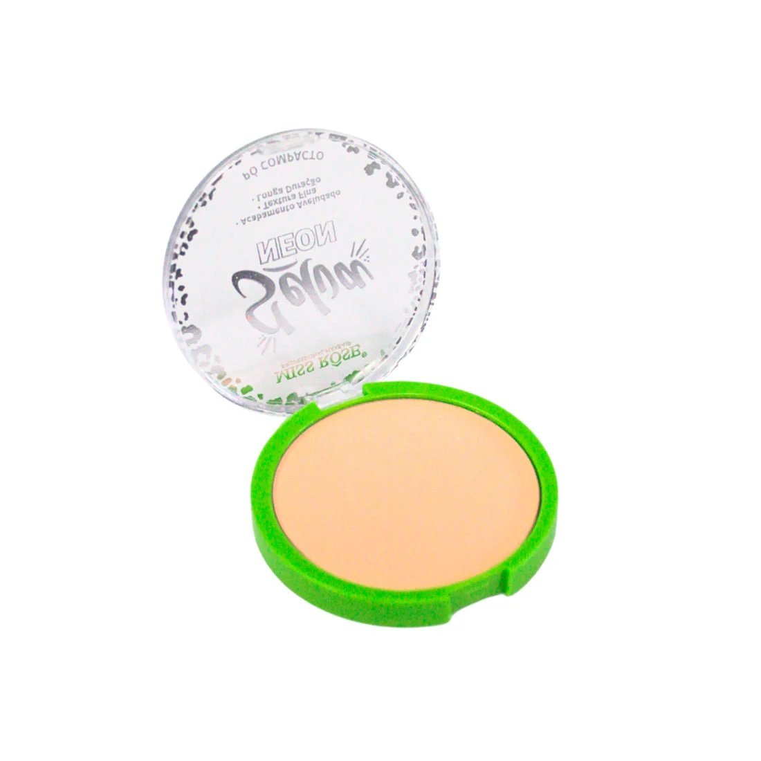 Miss Rose Pó Compacto Selva Cor 01