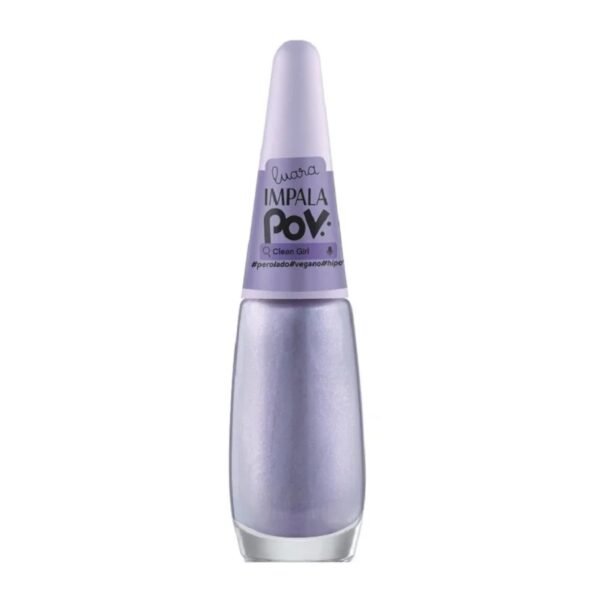 Esmalte Impala Pov Clean Girl