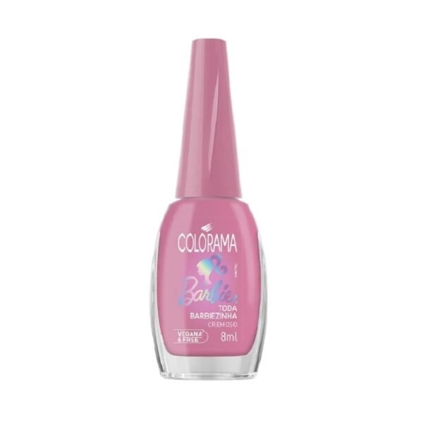 ES COLORAMA S/BL BARBIE TODA BARBE