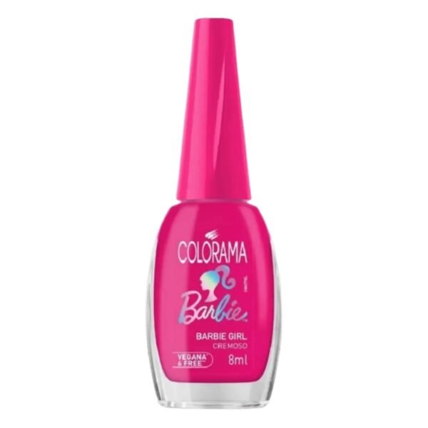 ES COLORAMA S/BL BARBIE GIRL