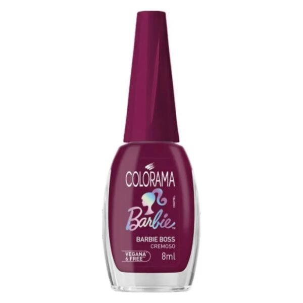 ES COLORAMA S/BL BARBIE BOSS