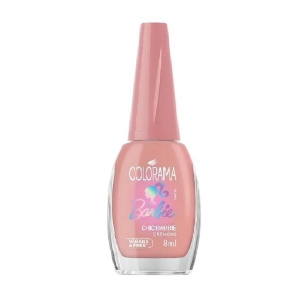 LOR ESM COLORAMA CHIC BARBIE 8ML