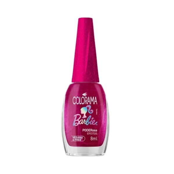 LOR ESM COLORAMA PODE-ROSA BARBIE 8 ML