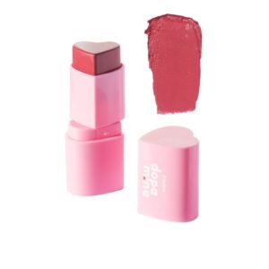 HB M06 BLUSH STICK LOVELY DOPAMINE RUBY ROSE M06-6